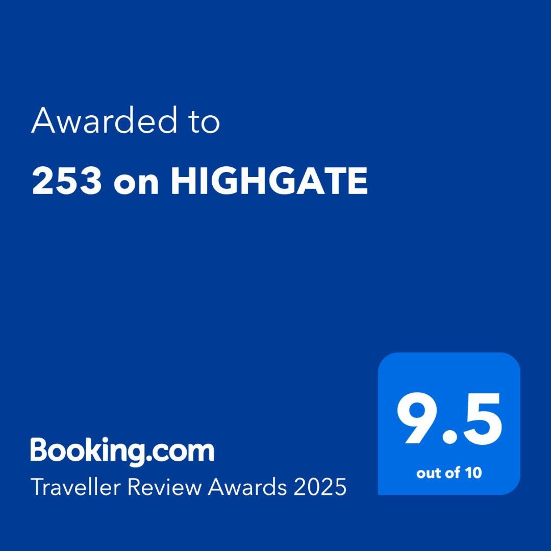 253 On Highgate Apartment Дюндин Екстериор снимка